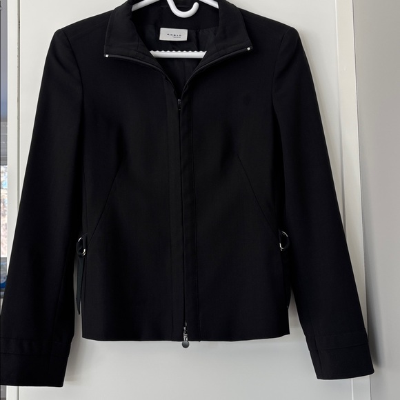 Akris Punto Jackets & Blazers - Akris Punto black jacket